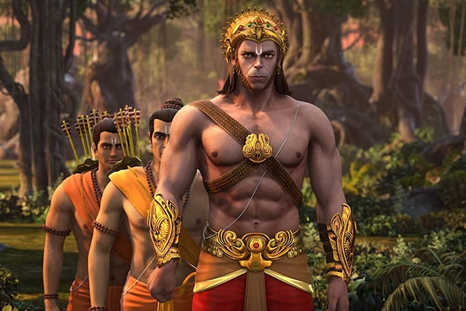The legend of Hanuman season 3